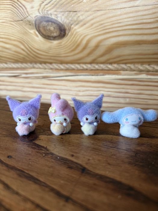 Маленькие фигурки Sanrio от Pop Top