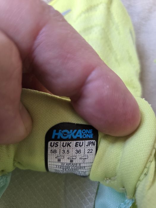 Кросівки НОКА,  унісекс 36 розмір