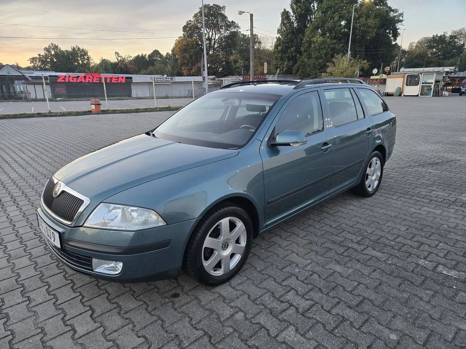 Škoda Octavia