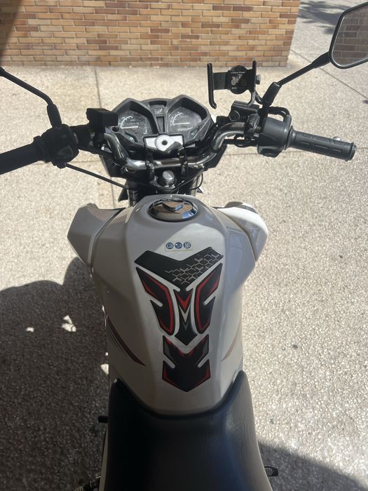 Honda CBF 125 — 2016