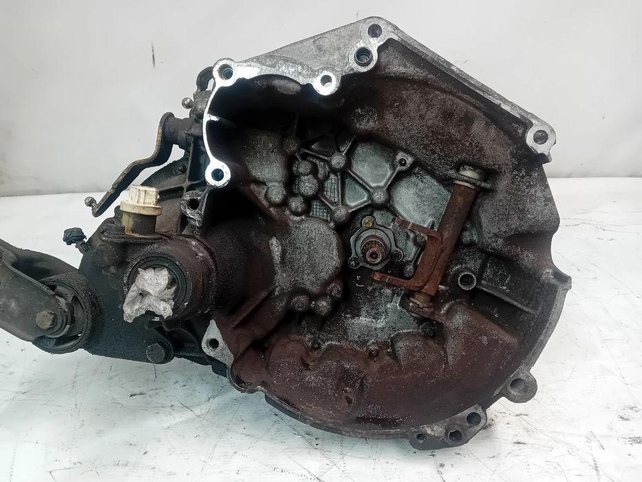 Caixa de velocidades manual CITROËN Saxo (S0, S1)