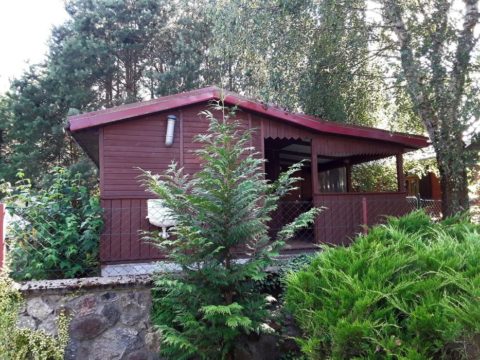 Domek nad jeziorem-Mazury