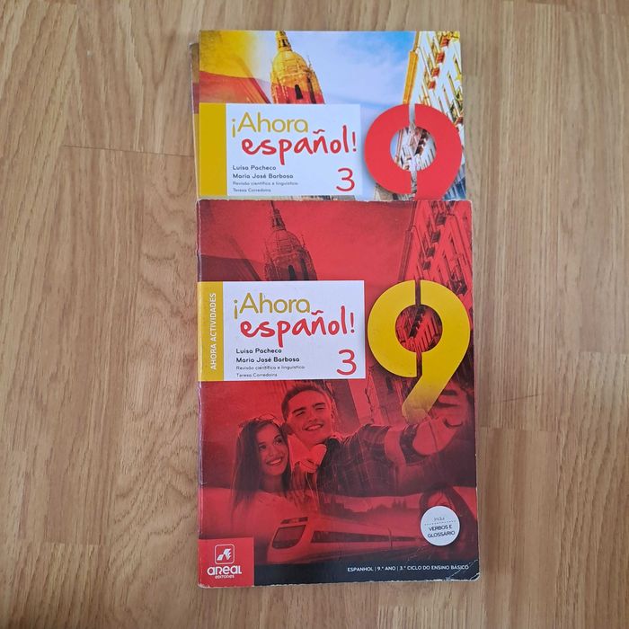 Manuais Escolares do 9º Ano