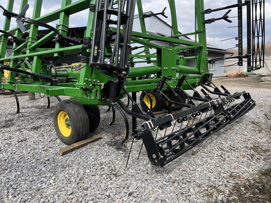 Культиватор ДЖОН ДІР  2210 10,5 метра Обмін! JOHN DEERE 2210