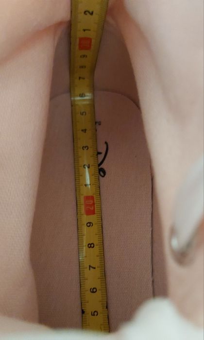 Buty wysokie trampki 41