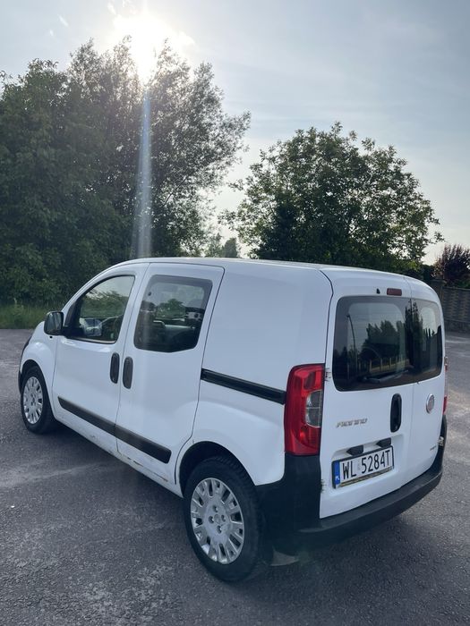 Розборка fiat fiorino 1.3 дизель запчастини