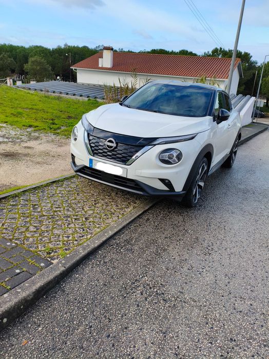 Nissan Juke Hybrid Tekna