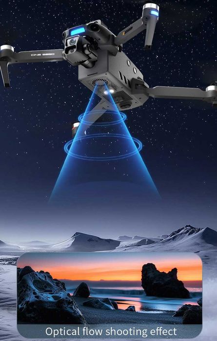 Dron Profesionalny S880 PRO MAX Android  System