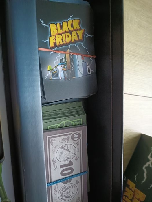 Black friday Trefl gra planszowa 10+