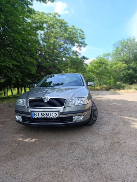 Продам Шкоду А5 1.6 MPI