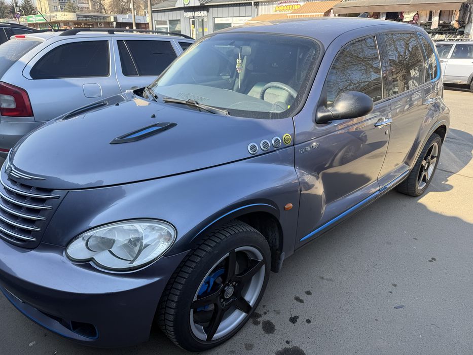 Срочно Продам крайслер пт крузер Craysler pt cruzer