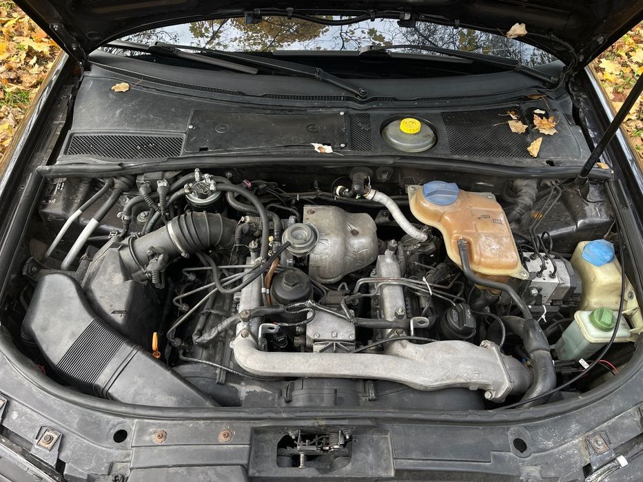 Авді а6 с5 механіка