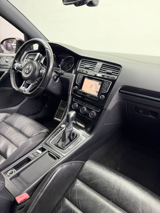 VOLKSWAGEN GOLF 7 2.0 TDI GTD DSG