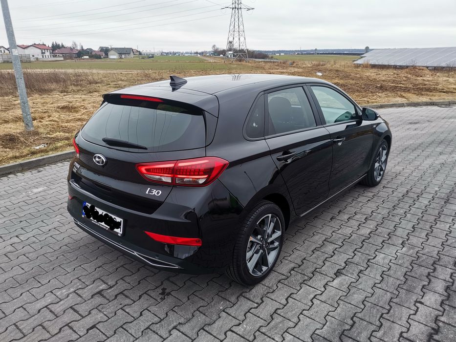 Hyundai i30 mild hybrid 1.5 tgdi automat full led  czyt.opis