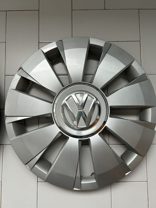 Tampão VW  Polo e Up -  jante 14/15