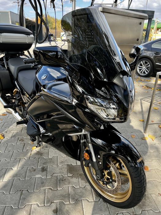Yamaha FJR-1300 Ultimate Edition