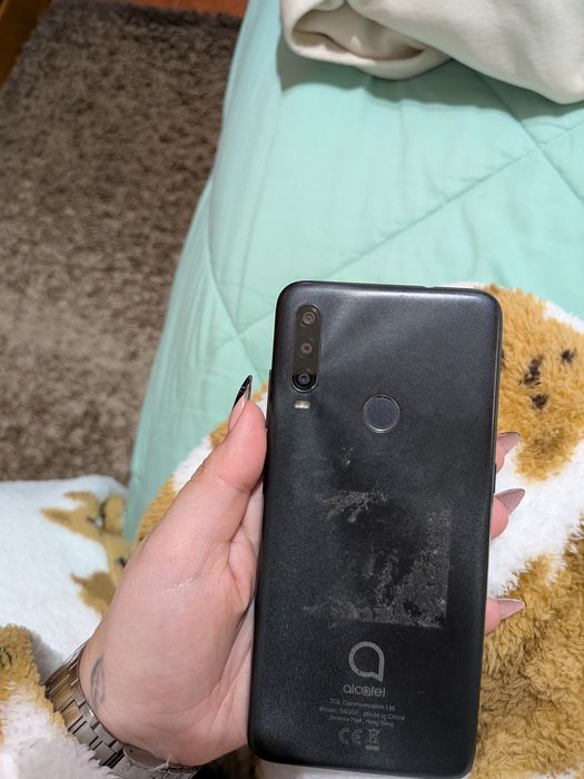 Alcatel usado desbloqueado
