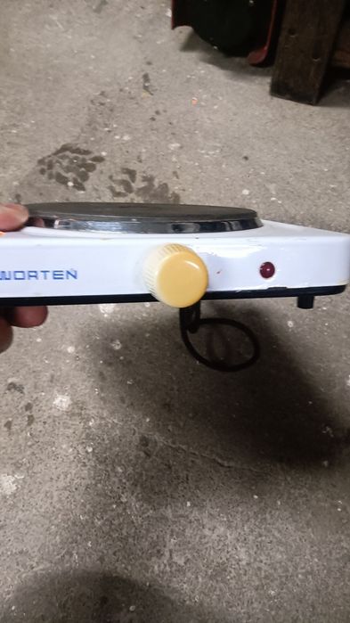 Fogão eléctrico usado
