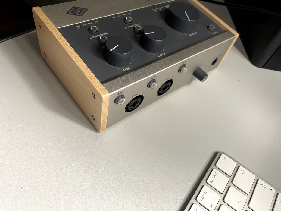 Interfejs audio stan idealny Universal Audio Volt 276