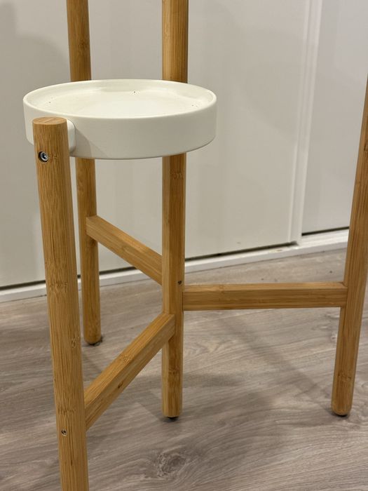 Floreira Ikea cono nova