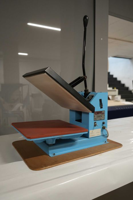 Prensa Têxtil Comec