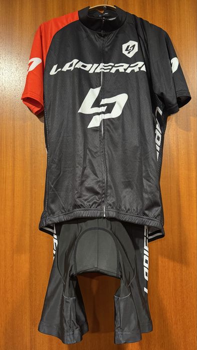 Fato de ciclismo Lapierre