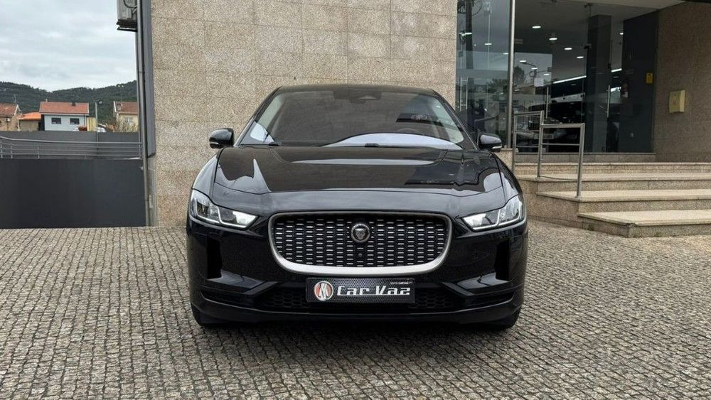 Jaguar I-Pace EV400 AWD SE