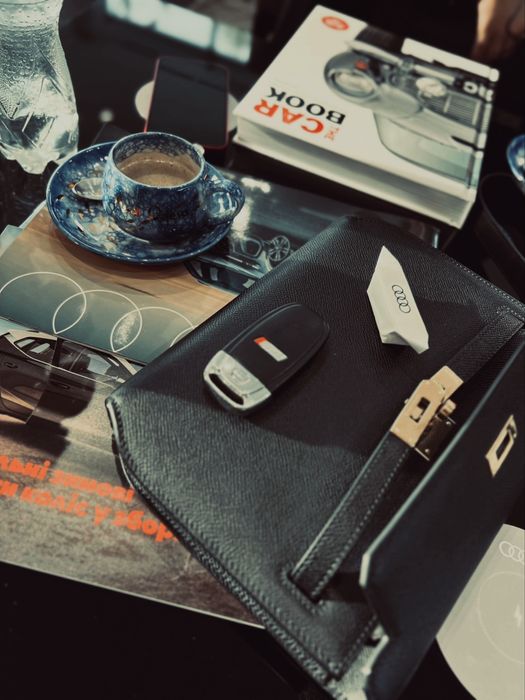 Audi S4 Supercharger «Neon Devil» 465 HP