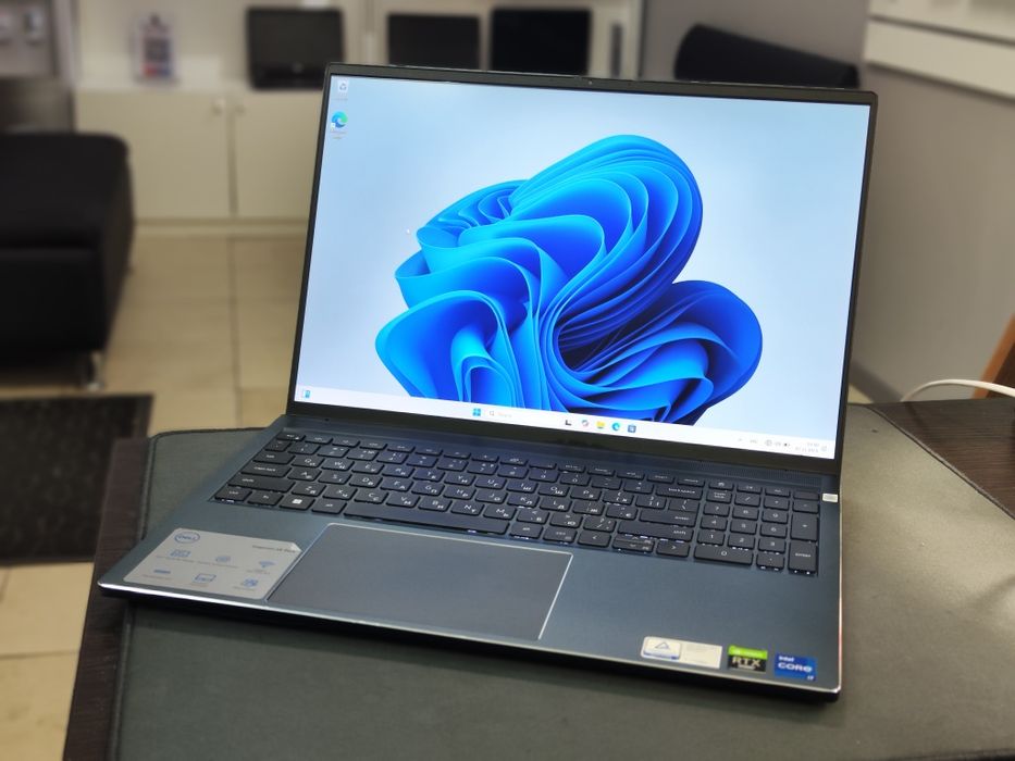 3k ноутбук Dell 16 plus i7-11800h rtx3060 16/512