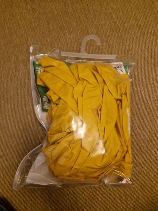 Impermeável Fato PVC