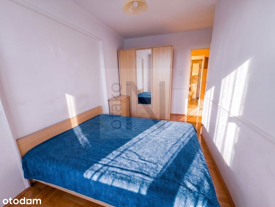 Okazja!!! Uczelnia | 3 Pokoje | Balkon