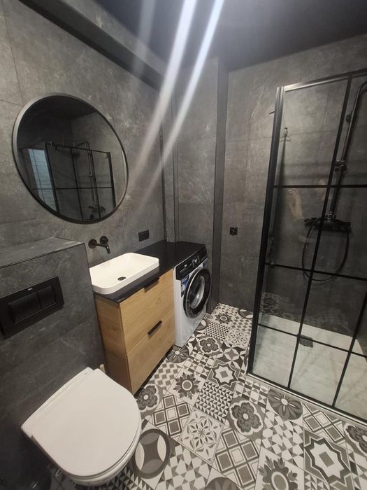 Nowe 3 pokojowe mieszkanie w centrum -Komandorska