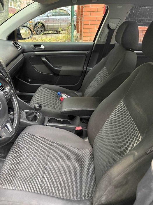 Volkswagen Golf VI Variant 2010