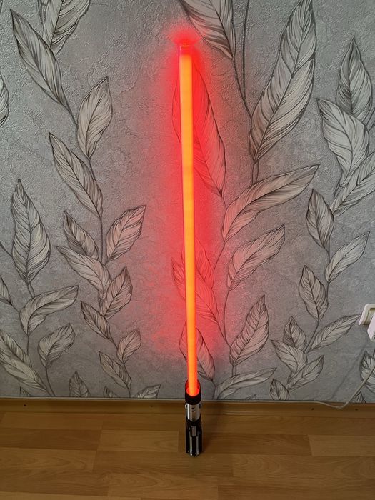 Світловий меч Hasbro Star Wars The Black Series Darth Vader Force FX Elite Lightsaber (F3905)