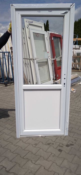 Drzwi PCV 90x210 Nowe