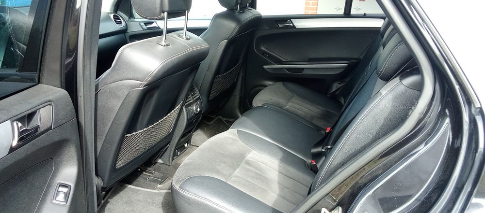 Mercedes ml320cdi