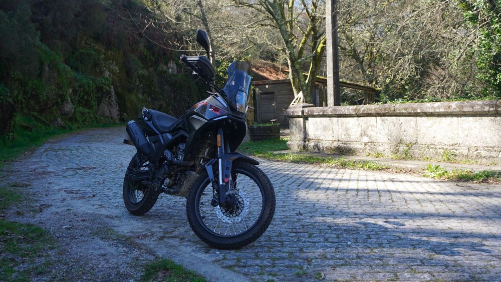 Mota Morbidelli 125