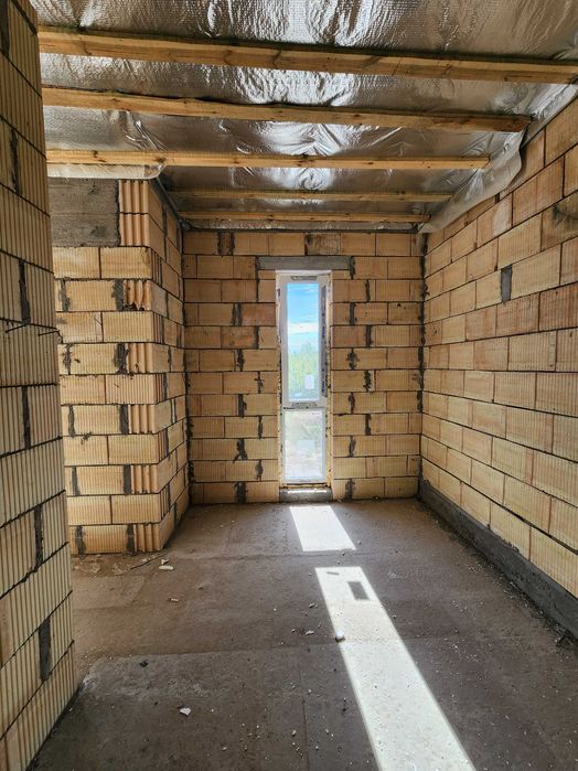 Забудовник. Продам Будинок 140 м2, с. Петропавлівська Борщагівка.