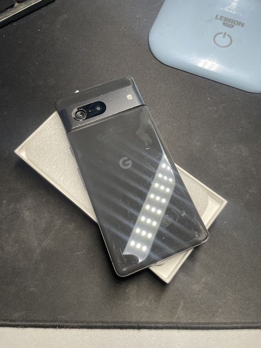 Pixel 7 128gb 86% akb