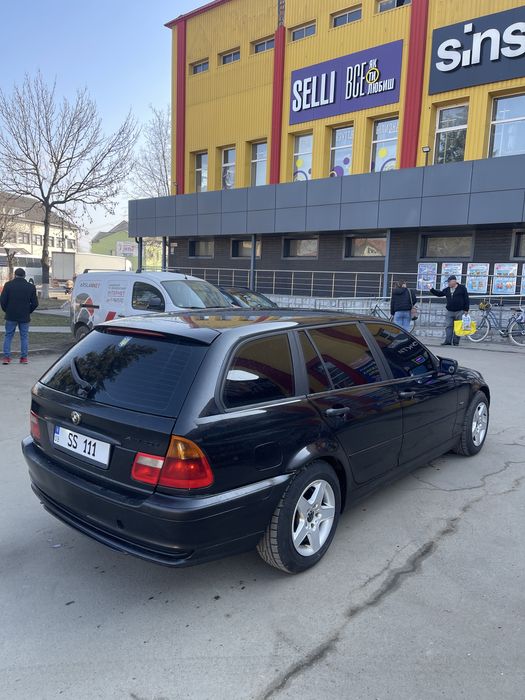 BMW E46 2.0 M47 2000рік випуску