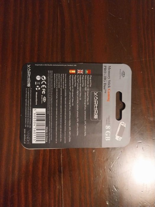 Memory Stick Pro Duo