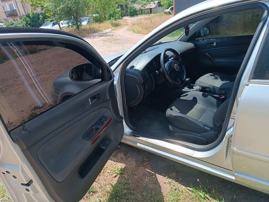 Автомобиль Volkswagen Passat