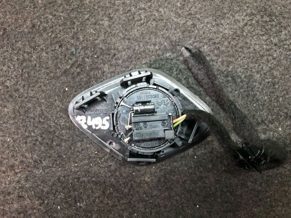 CITROEN C3 III COLUNA SOM TWEETER - Z495
