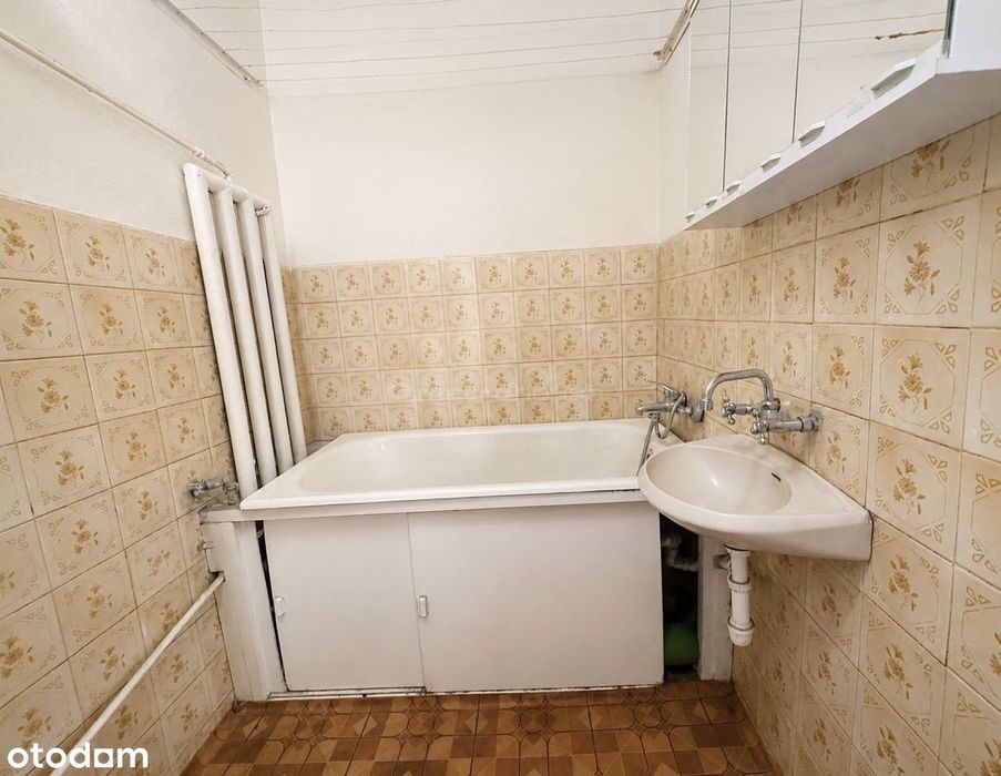 Rozkładowe 3 pokoje  jasny salon  balkon