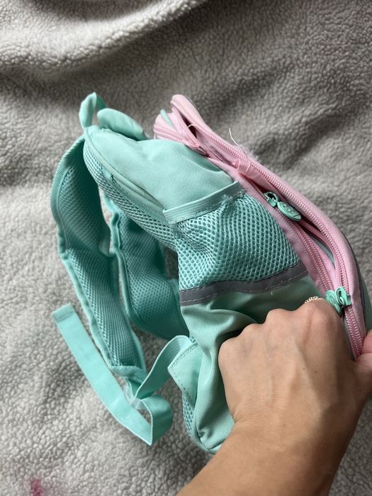 Рюкзак GoPack Education напівкаркасний 165S-1 Flamingo