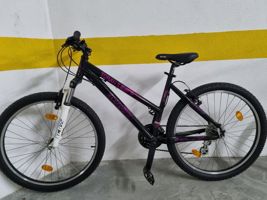 Bicicleta Berg Torah 3.0