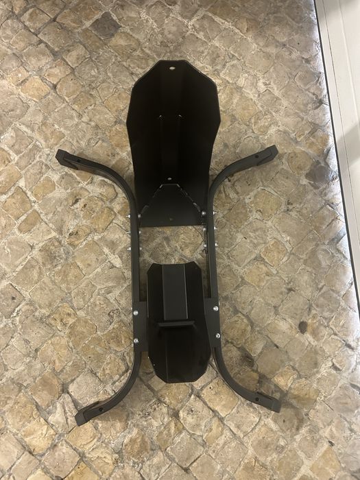 Cavalete mota - ate 21 polegadas.