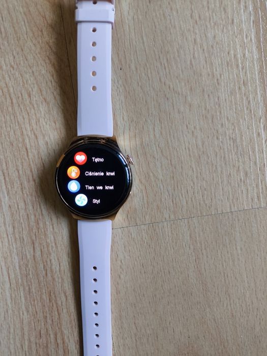 Smartwatch model: M11