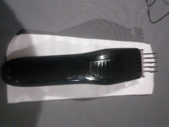 MAQUINA de cortar cabelo