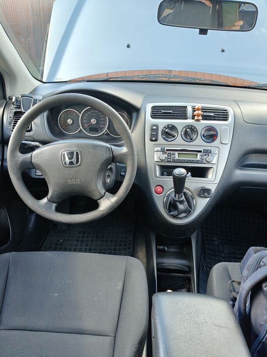 Honda Civic LPG Stan Bardzo Dobry